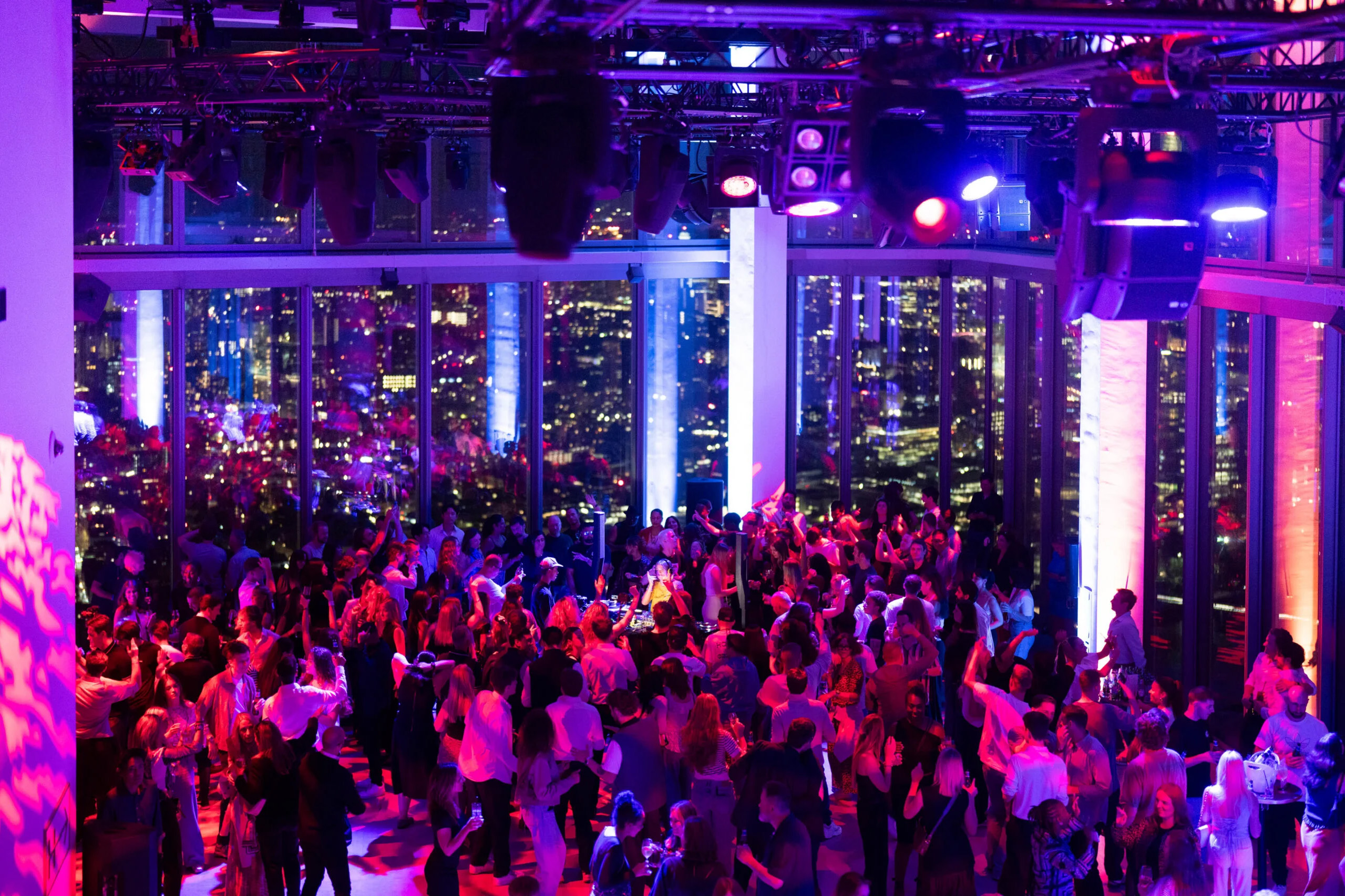 The Mixmag Lab and Eastern City's Club In the Clouds returns this month