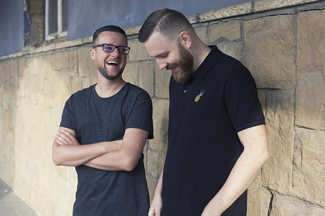 Premiere: Catz 'N Dogz journey on the adventurous 'Fire Burning When We Are'