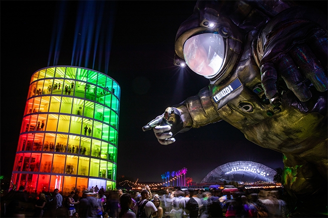 Spotify Playlist: 50 outstanding tracks from Coachella 2019 (Weekend One)