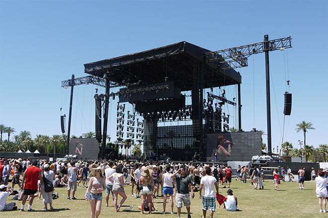 Coachella sees slowest ticket sales in 10 years for 2024 festival