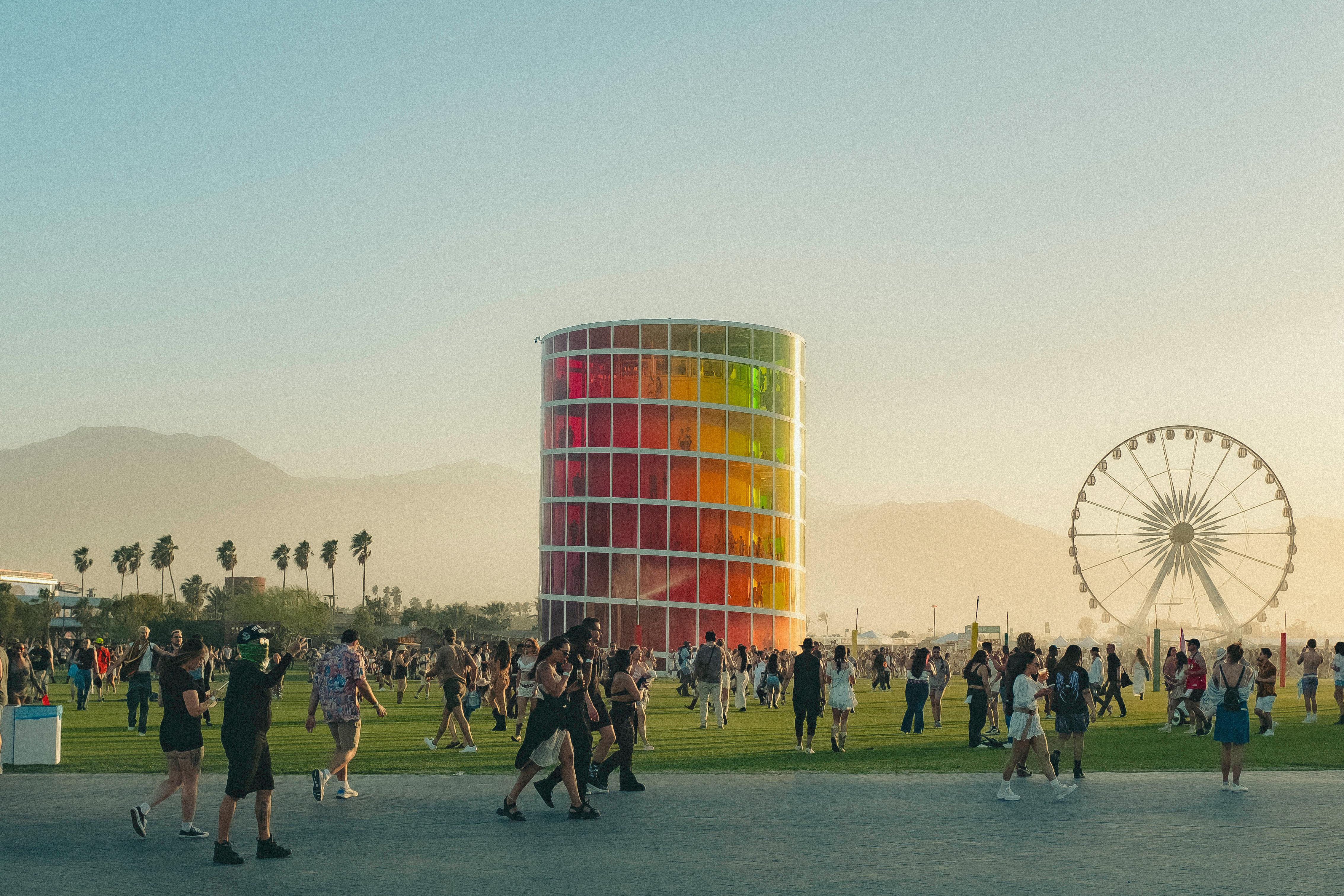 The xx, Nine Inch Noize, Anyma and more lead Coachella 2026 line-up