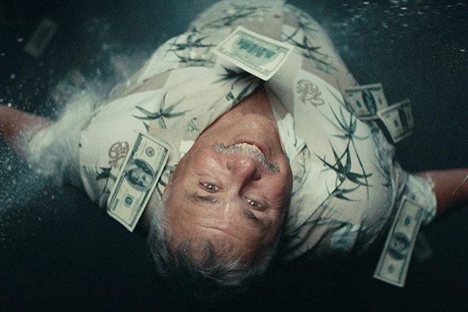 A new Netflix documentary unearths The Legend of Cocaine Island