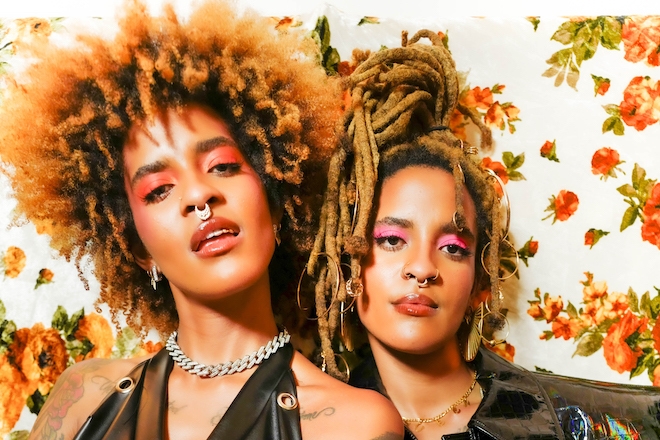 Coco & Breezy release new single ‘Lemme See’