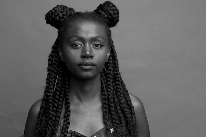 Listen to Coco Em’s powerful new single, ‘Land (Black)’