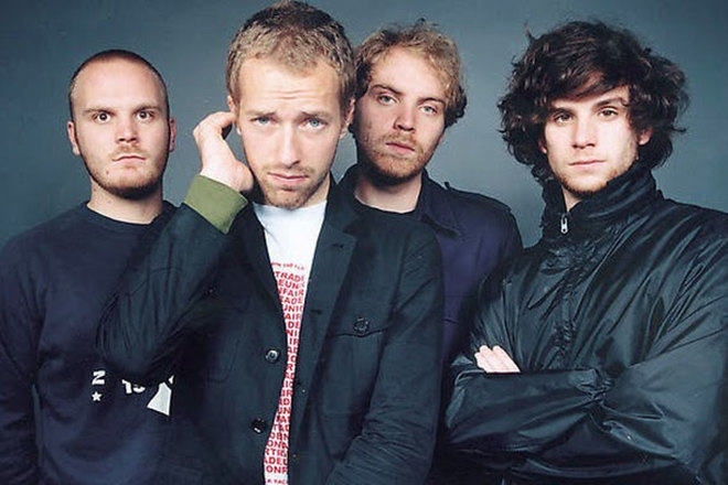 David Bowie rejected a Coldplay collaboration
