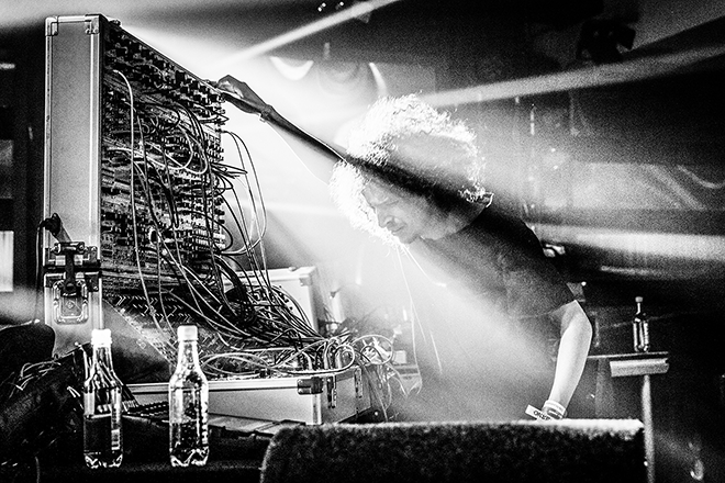 ​Colin Benders to perform live at South Africa’s long-running techno night TOYTOY