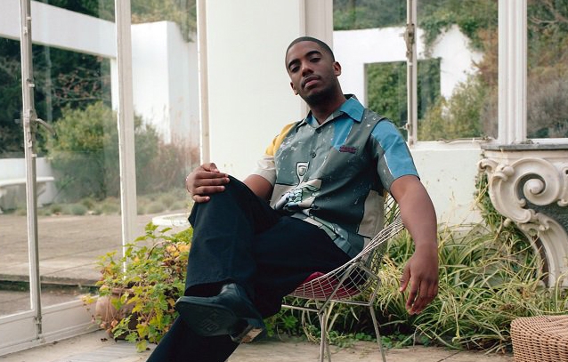 Collard links up with Kojey Radical on 'Ground Control'