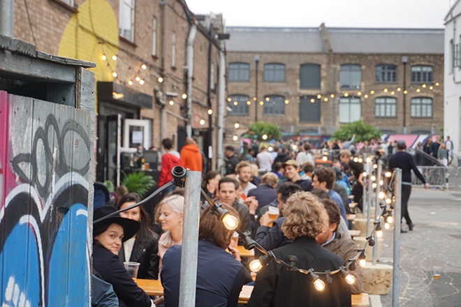 New multi-venue day party 'Transmissions from Hackney' coming this October