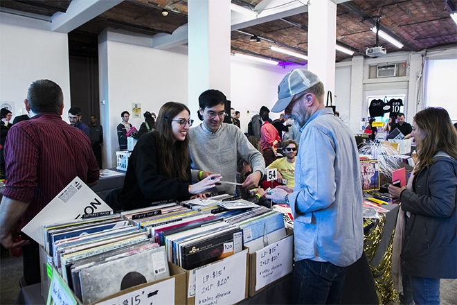 MoMA PS1’s music festival and label market extends programming
