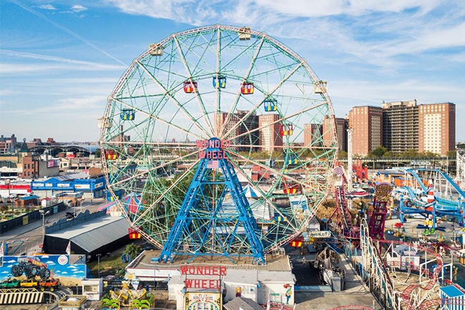 ​New music venue, Amuse, opens next month in Coney Island​