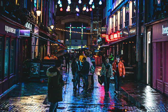 What impact could the UK Budget 2025 have on nightlife?