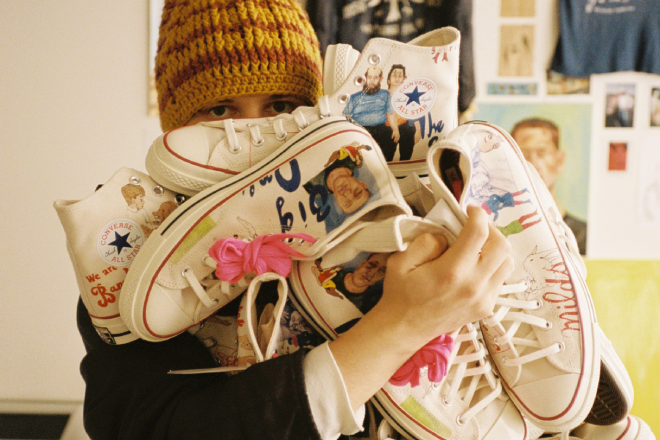 Converse Artists Series presented by Tyler, The Creator