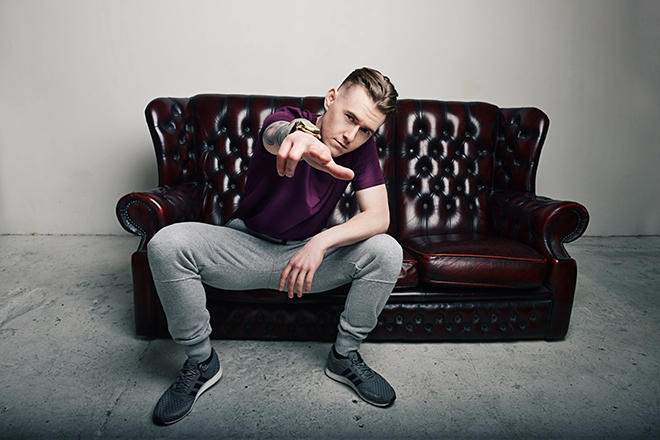 Dubstep DJ Cookie Monsta has died