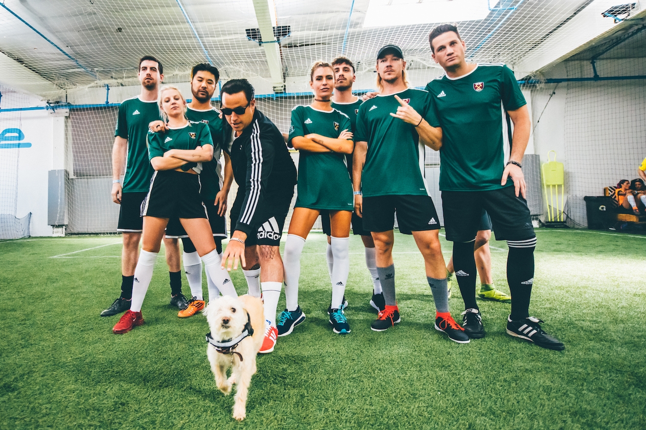 Copa del Rave returns for its second charity tournament in LA