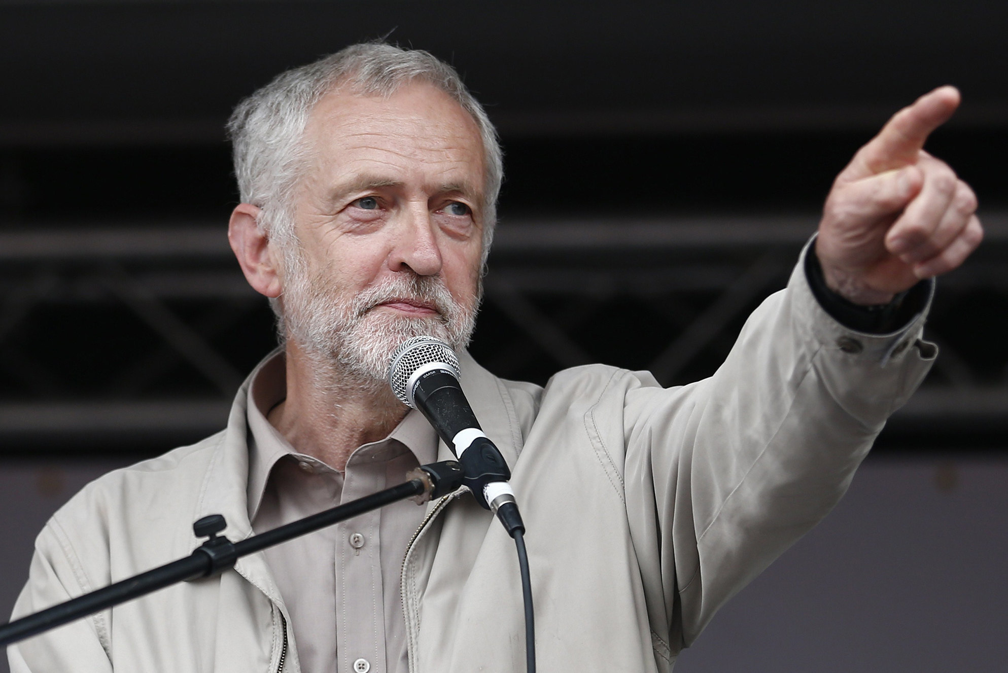 Jeremy Corbyn will introduce Run The Jewels at Glastonbury