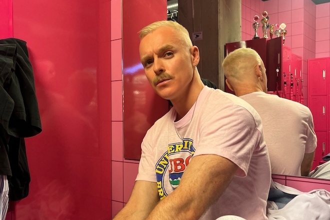 Cormac shares second V/A compilation on his imprint Polari