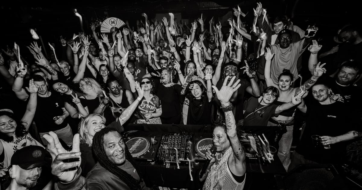 DJs, promoters, punters and staff members remember Corsica Studios