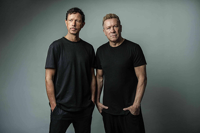 Trance duo Cosmic Gate have broken up after 27 years