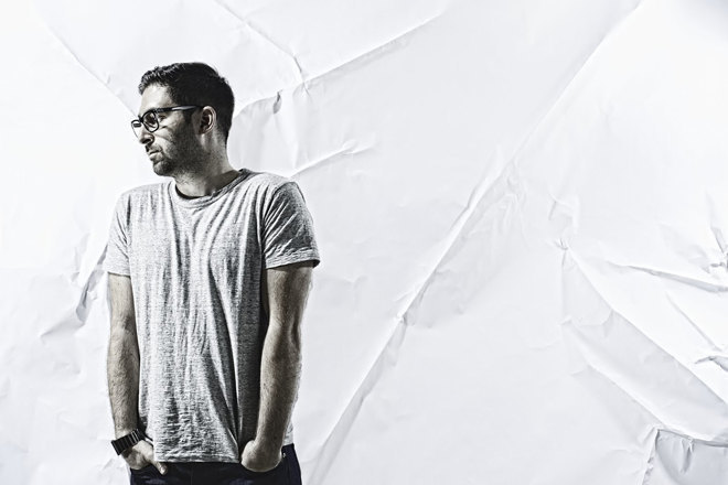Cosmin TRG announces new 12” on Fizic
