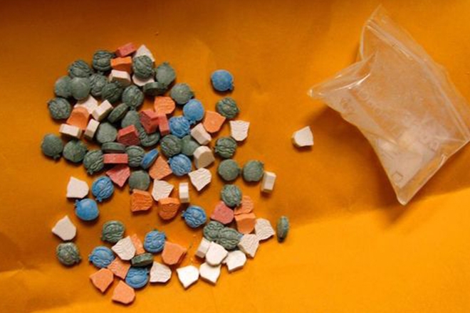 A highly toxic substance is being sold as ecstasy in New Zealand