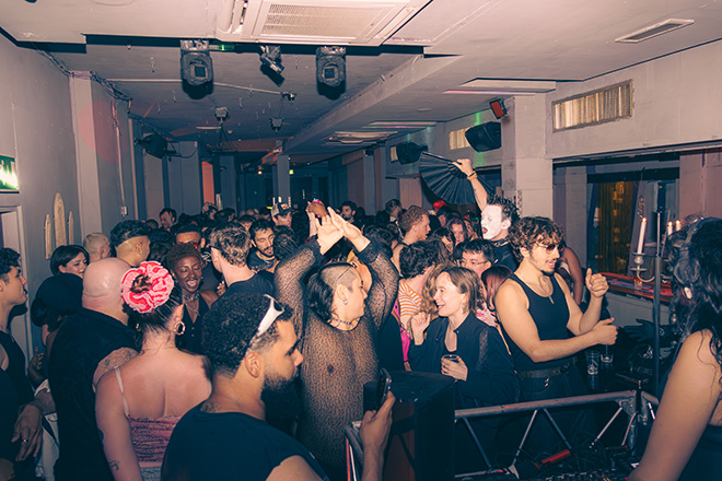 New nightclub takes over former home of Soho's G-A-Y
