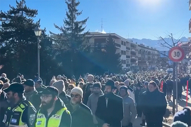 Criminal investigation launched after 40 killed in Swiss nightclub fire