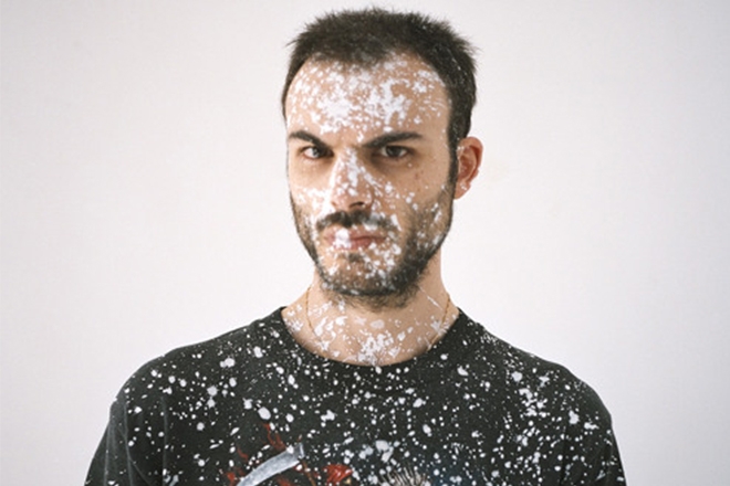 Joakim breaks out his Cray76 moniker for a new deviant dance record