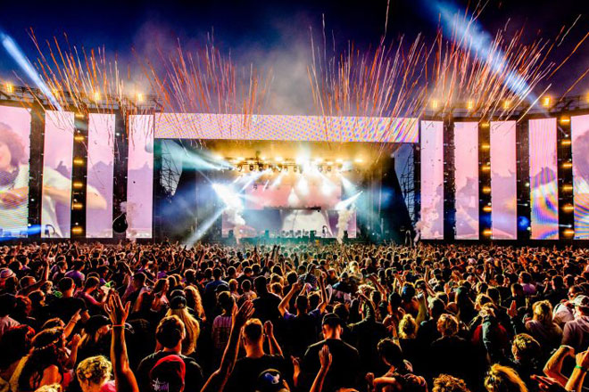 Ticket touts are threatening the safety of festivals this summer