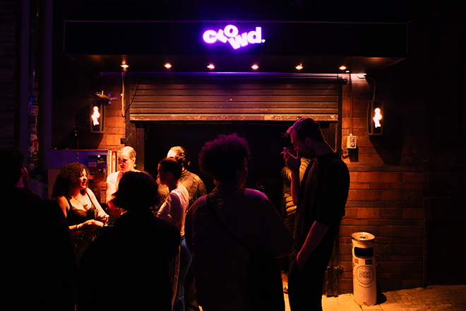 New 120-capacity venue Crowd Club opens in Wuppertal, Germany