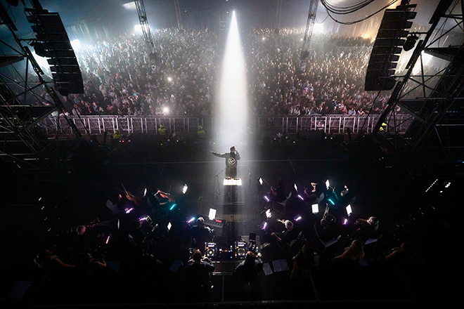 Festival line-ups you might have missed: Pavilion, We Love Green, Caprices