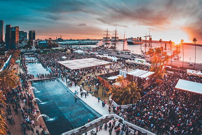 ​CRSSD drops Fall 2018 line-up with Dusky, Nina Kraviz, John Digweed