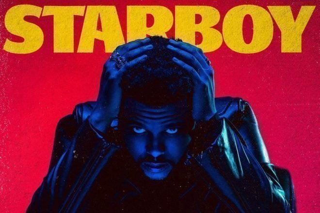 Daft Punk's collaboration with The Weeknd has arrived