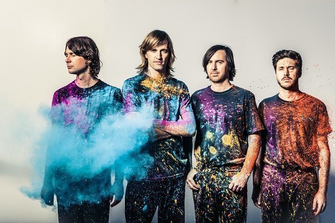 Cut Copy play Melbourne and Sydney next month