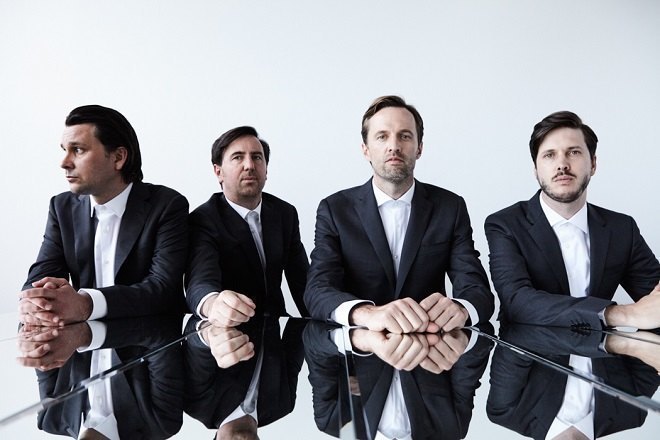 Cut Copy are 'Airborne' on first single in four years