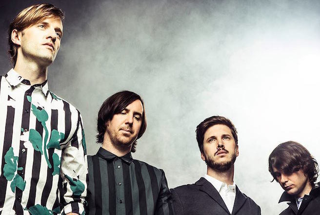 Cut Copy release 'January' instrumental tape