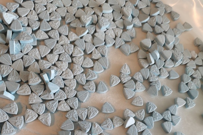 Greater Manchester Police issue warning for super-strength Tesla pills
