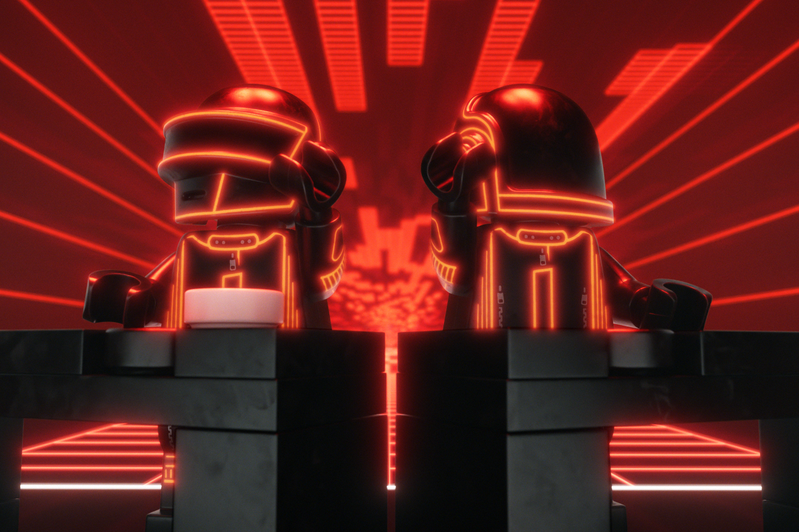 Daft Punk announce official partnership with LEGO - Mixmag.net