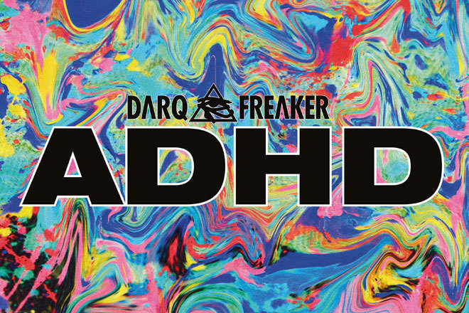 Darq E Freaker