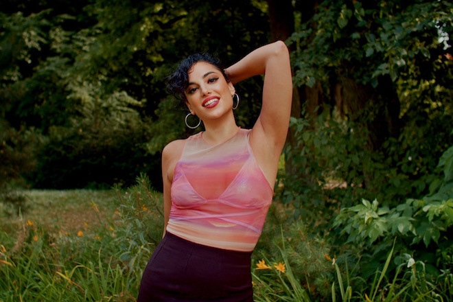 DASCO asks us to 'Feel My Love' on her new single