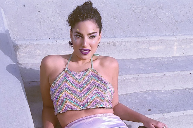DASCO launches her new label with acid-infused track