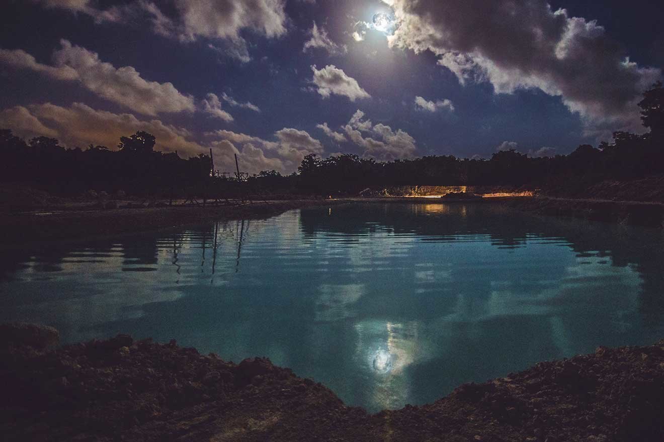 New location and line-up for Lazarus' Day Zero Festival