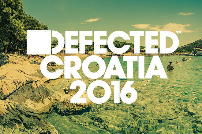 Get your tickets to Defected’s debut Croatian festival now
