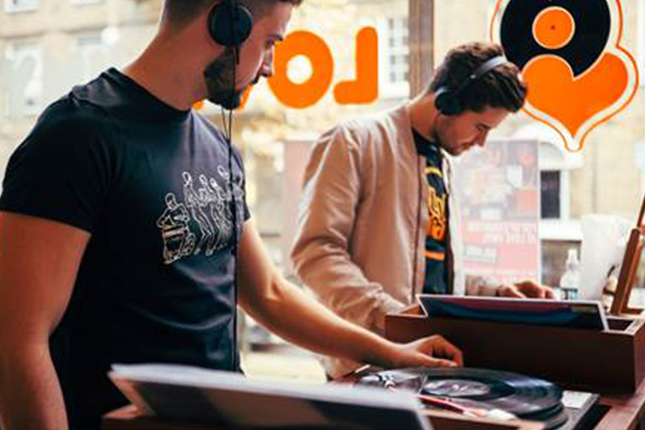 Defected Records – Four To The Floor
