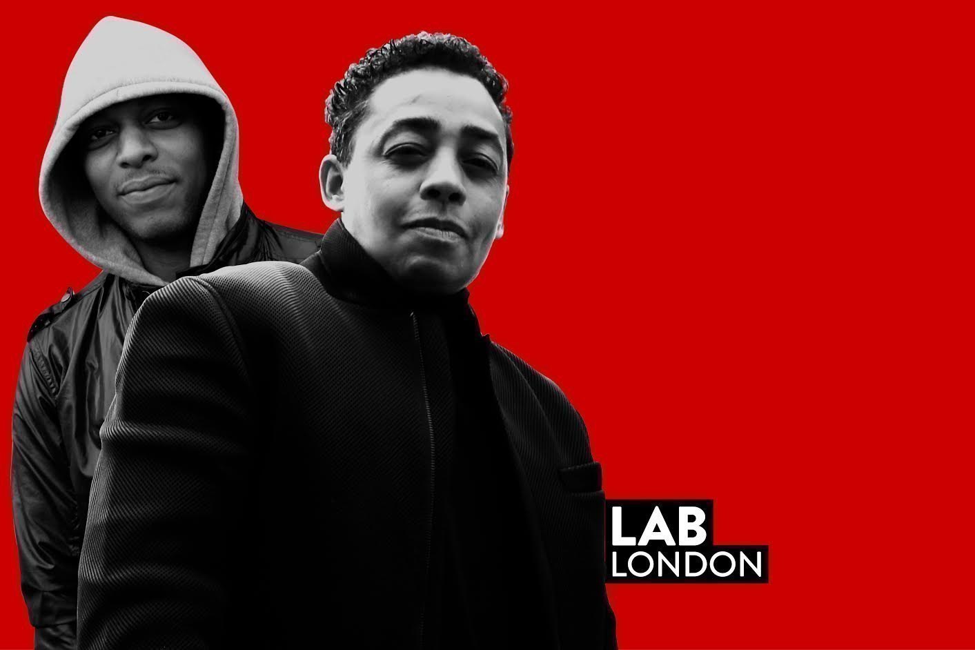 Delano Smith & Wbeeza in the Lab LDN