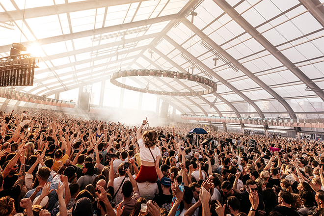 DGTL Amsterdam reveals line-up for 2023 edition