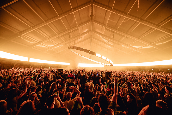 DGTL Festival announces debut US editions in New York and Los Angeles