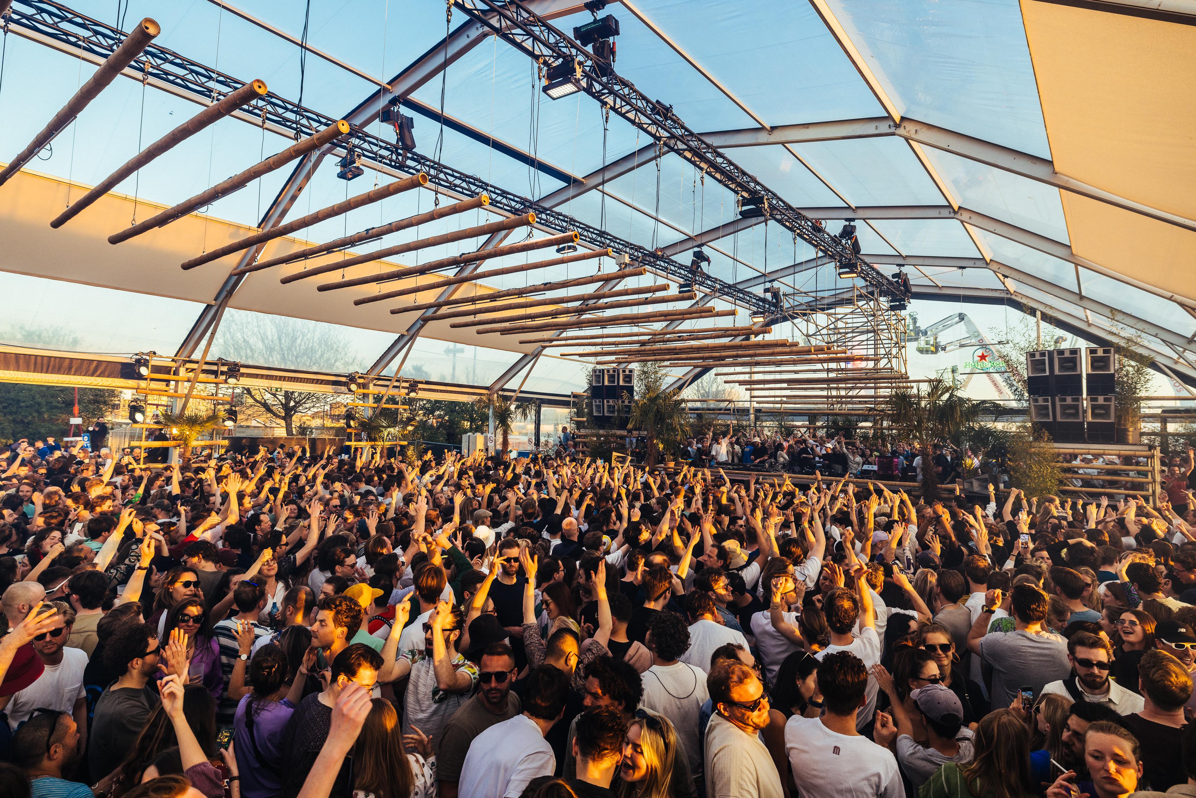 DGTL Amsterdam drops tickets for 2023, announces new concept 'TRANSITIONS'
