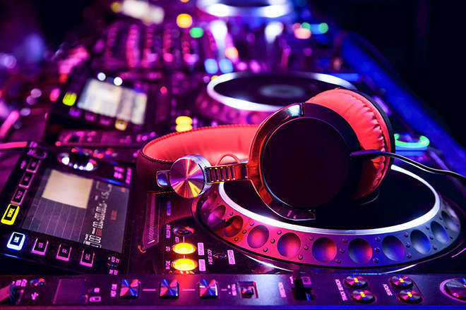 School DJ lesson shut down by police after escalating into a late-night rave