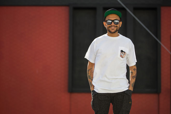 Q&A: DJ Craze