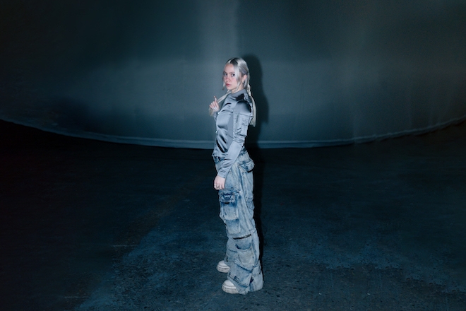 DJ_Dave unveils debut EP, 'Intercell'